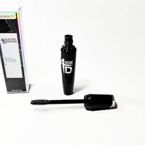 ماسكارا Ever Beauty 4D Curling Dense Mascara – ضد الماء