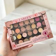 باليت ظلال العيون LAREEN – Total Makeup Palette